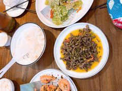 -食光慢宴·安吉土菜馆