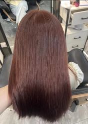 点击看大图 -MORI HAIR SALON日式美发沙龙