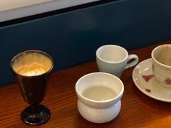 -Be Lived Cafe比例咖啡(摩天轮店)