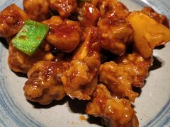 酸甜咕咾肉-汤潮荟·粤菜小馆(茂业天地店)