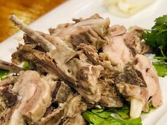 新疆手抓羊肉-阿达西新疆餐厅(西北大学店)