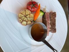 碳烤安格斯谷饲菲力牛排M4-恰餐厅及酒吧CHAR Bar & Grill(北京三里屯洲际店)