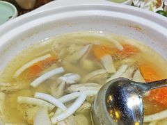 -龙泉人椰子鸡·糟粕醋·地标海南菜(龙昆南店)