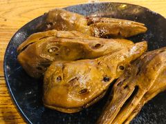 -嘎嘎鸭脑壳(蜀汉路店)