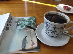 -青山上品咖啡·日式法兰绒手冲(高岛屋百货店)