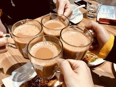 港式奶茶-胜记凯心茶餐厅(汇金财富广场店)