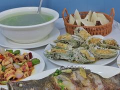 -汪姐海鲜(侨港金冠好店)