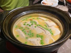 农家盐卤豆腐煲-新荣记(BFC外滩金融中心店)
