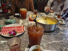 -禄婶鸡煲·打边炉