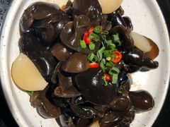 很黑很黑的黑木耳-老头儿油爆虾·知味杭州(爱琴海购物中心)