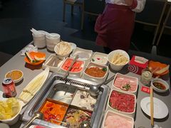 -海底捞火锅(万象城店)