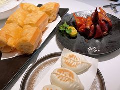 雪花牛肉生煎包-悦景酒家(罗湖店)