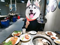 -33韩式自助烧烤(环城南路店)