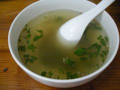 清汤-王胖子驴肉火烧(鼓楼店)
