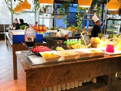 自助取餐区-欢乐牧场海鲜烤肉自助(牡丹园店)