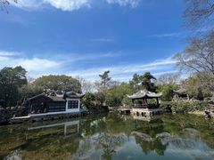 -无锡蠡湖国家湿地公园-蠡园
