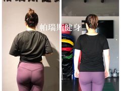 -帕瑞斯女子塑形健身(集美店)