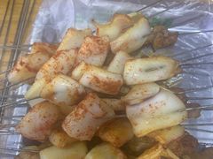 -老姜烤肉(河马石商园店)