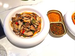 -拾柴熏酱-鲜虾水饺(群力店)