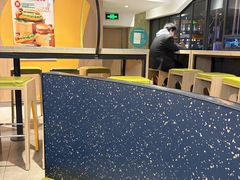 -麦当劳(静安寺店)