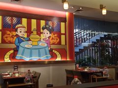 大堂-1078號老北京涮肉(松柏店)