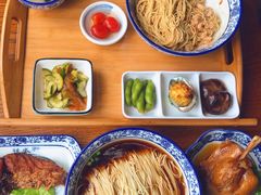 -孙盛兴奥灶面馆·蟹黄面·三虾面(山塘街总店)