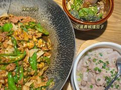 -费大厨辣椒炒肉(黄兴中心广场店)