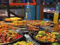 -刘成杰锦州烧烤(南河路店)