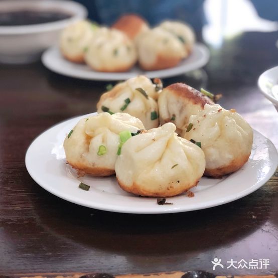 老王煎包店(昙花庵路店)