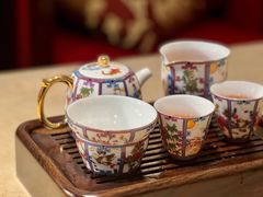 -国际饭店·大堂咖啡吧