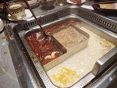 -巴奴毛肚火锅(悠唐购物中心店)