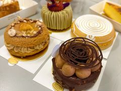 -Le Comptoir de Pierre Gagnaire