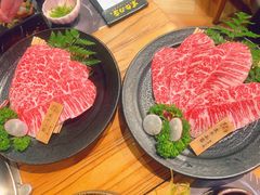 黑牛三筋-黑牛の店·和牛烧肉(合生汇店)