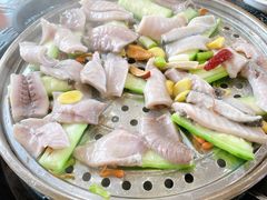 桑拿丝瓜皖鱼-阿多私房菜(顺德店)