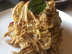 乾隆白菜-京华烟云·北京烤鸭(领展购物广场·中关村店)