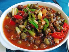 -晓琦农家菜馆·地道农家菜