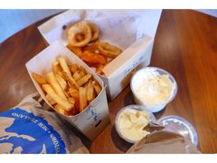 洋葱圈-Fergburger(皇后镇店)