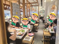 -三人行骨头王火锅(长寿店)