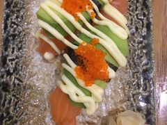 -林妈妈村·日式料理(宝山龙湖天街店)