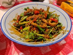 -荆九爷爆炒桥头三嫩(浙大店)