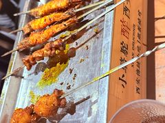 -福苗小骆驼烧烤(望京店)