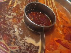 -佰人王串串香火锅(洋珠巷店)