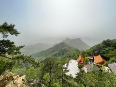 -天津盘山风景名胜区