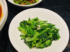 清炒时蔬-简小舍·民间手艺菜(武昌江滩店)