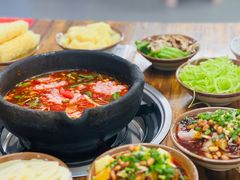 -笔记安顺夺夺粉火锅