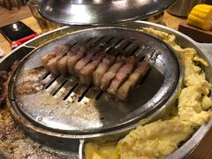 -姜虎东白丁烤肉(虹桥天地店)
