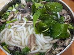 -攀枝花·任德琼·盐边羊肉米线