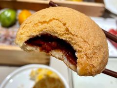 酥皮山楂叉烧包-蔡澜点心(三里屯T+MALL店)