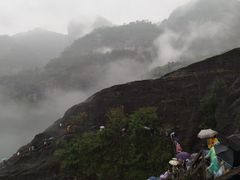 -九曲溪漂流