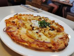 -Pancakes on the rocks(Darling Harbour)